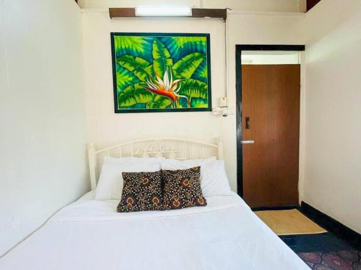 Blissful Cottage Pantai Cenang  Ngoại thất bức ảnh