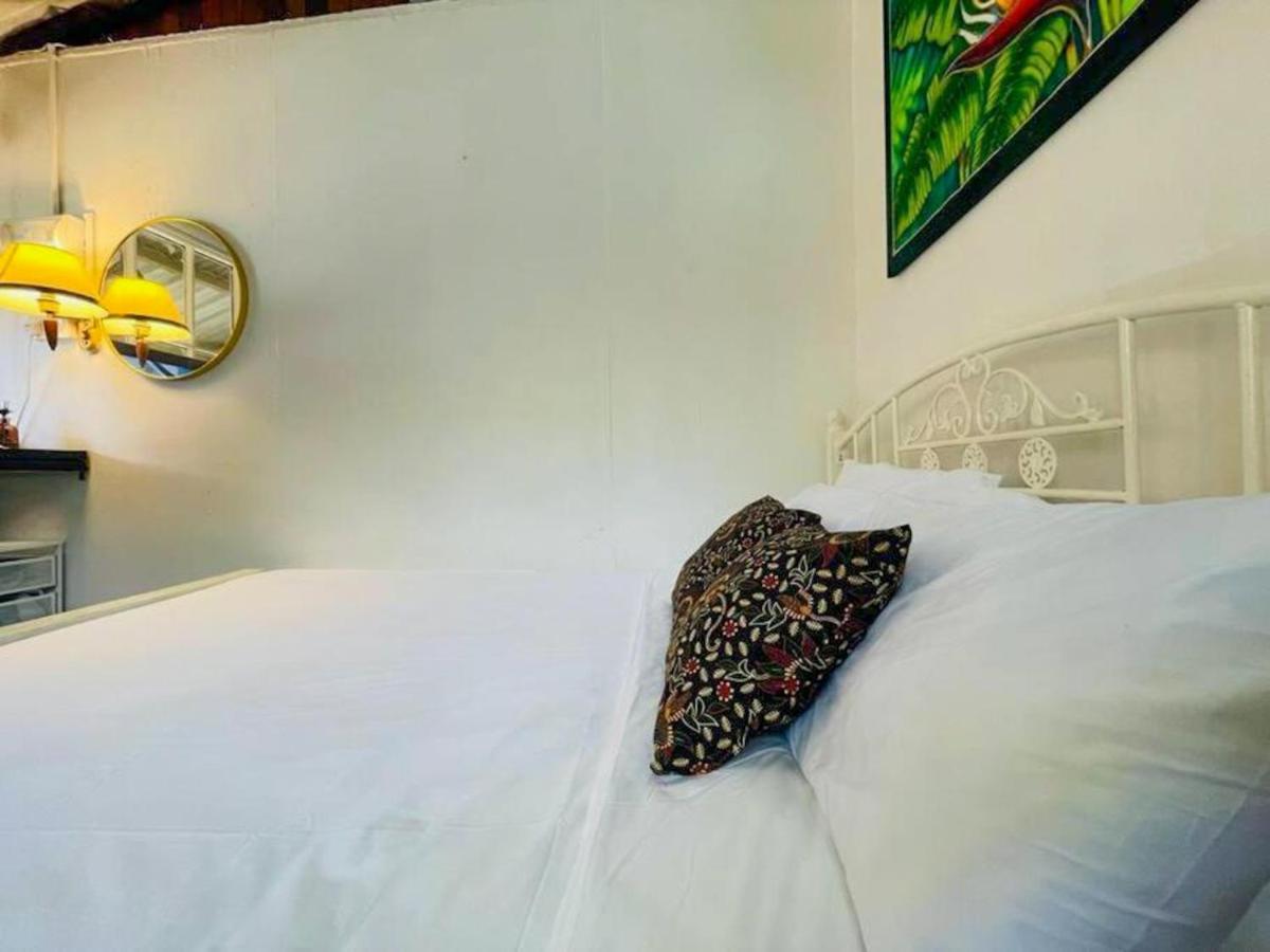Blissful Cottage Pantai Cenang  Ngoại thất bức ảnh