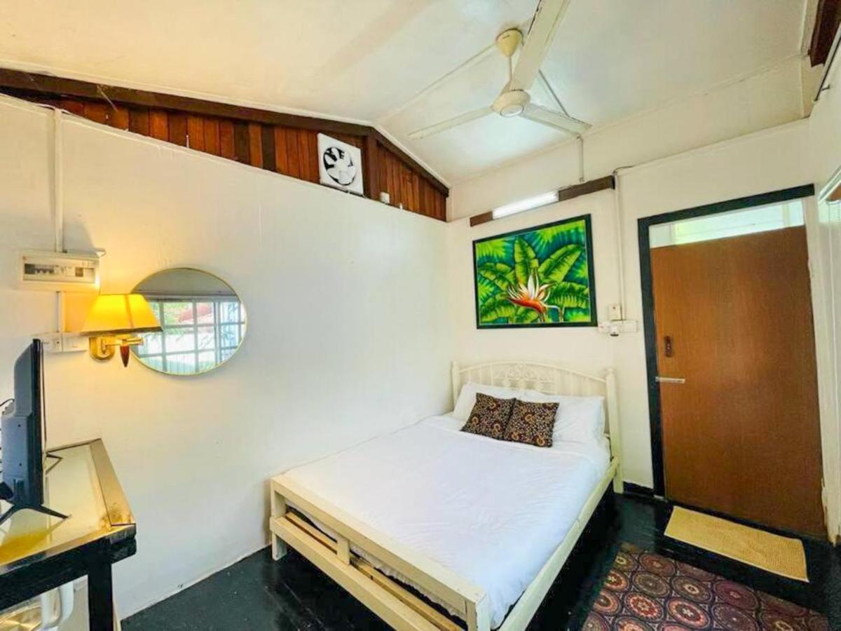 Blissful Cottage Pantai Cenang  Ngoại thất bức ảnh